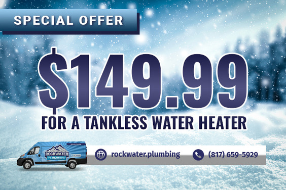 $49.99 off tank type water heater