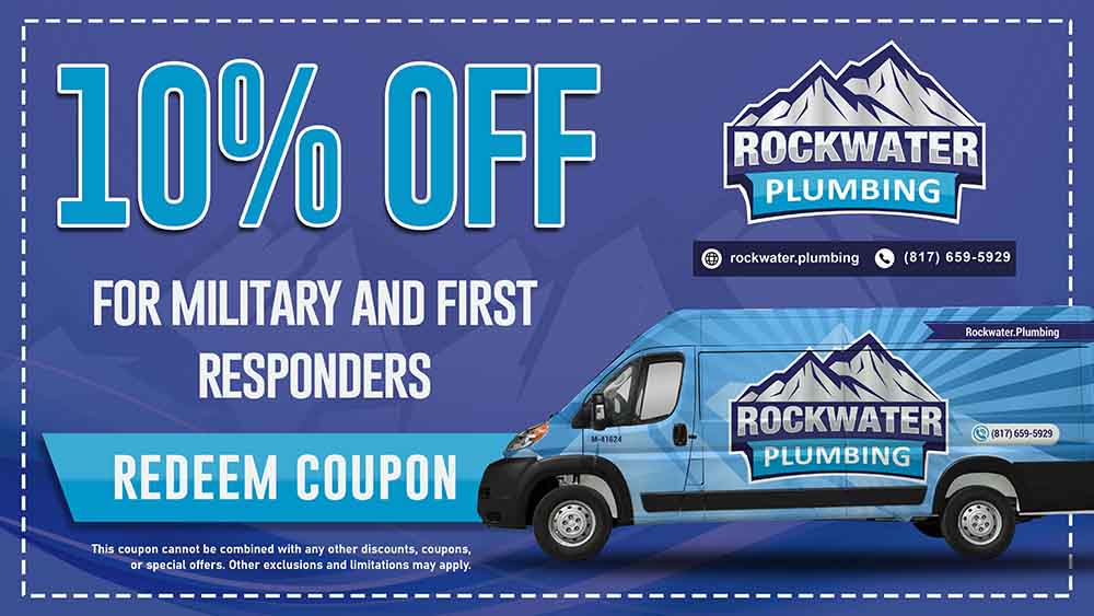 Military and First Responders Discount Coupons in Dallas-Forth Worth, TX