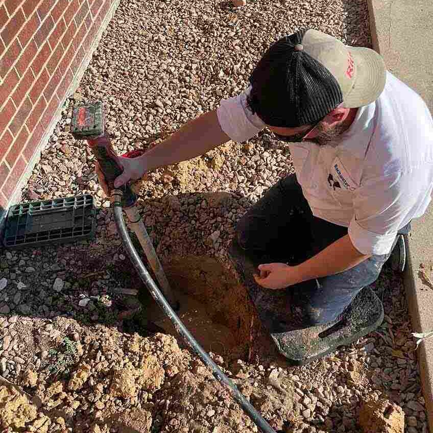 Water Leak Repair